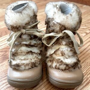 Girls Calistoga Winter Boots